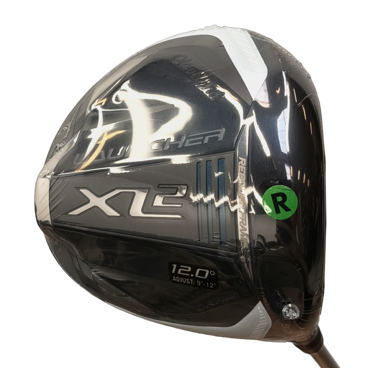 Cleveland Launcher XL2 Draw Driver / Flex Regular / Loft 10.5 [model:birefnet-general] [bg:handrolled]