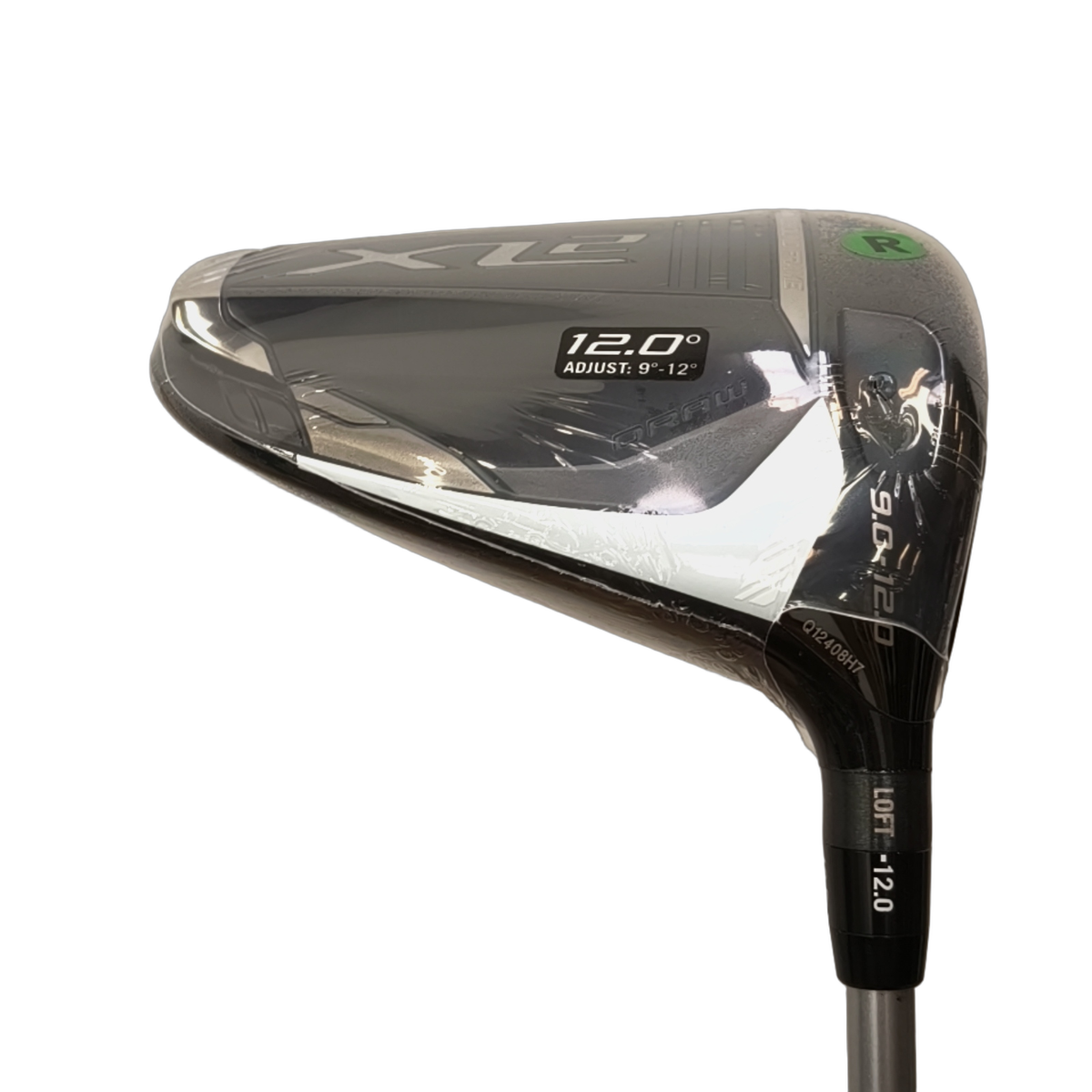 Cleveland Launcher XL2 Draw Driver / Flex Regular / Loft 10.5 [model:birefnet-general] [bg:handrolled]