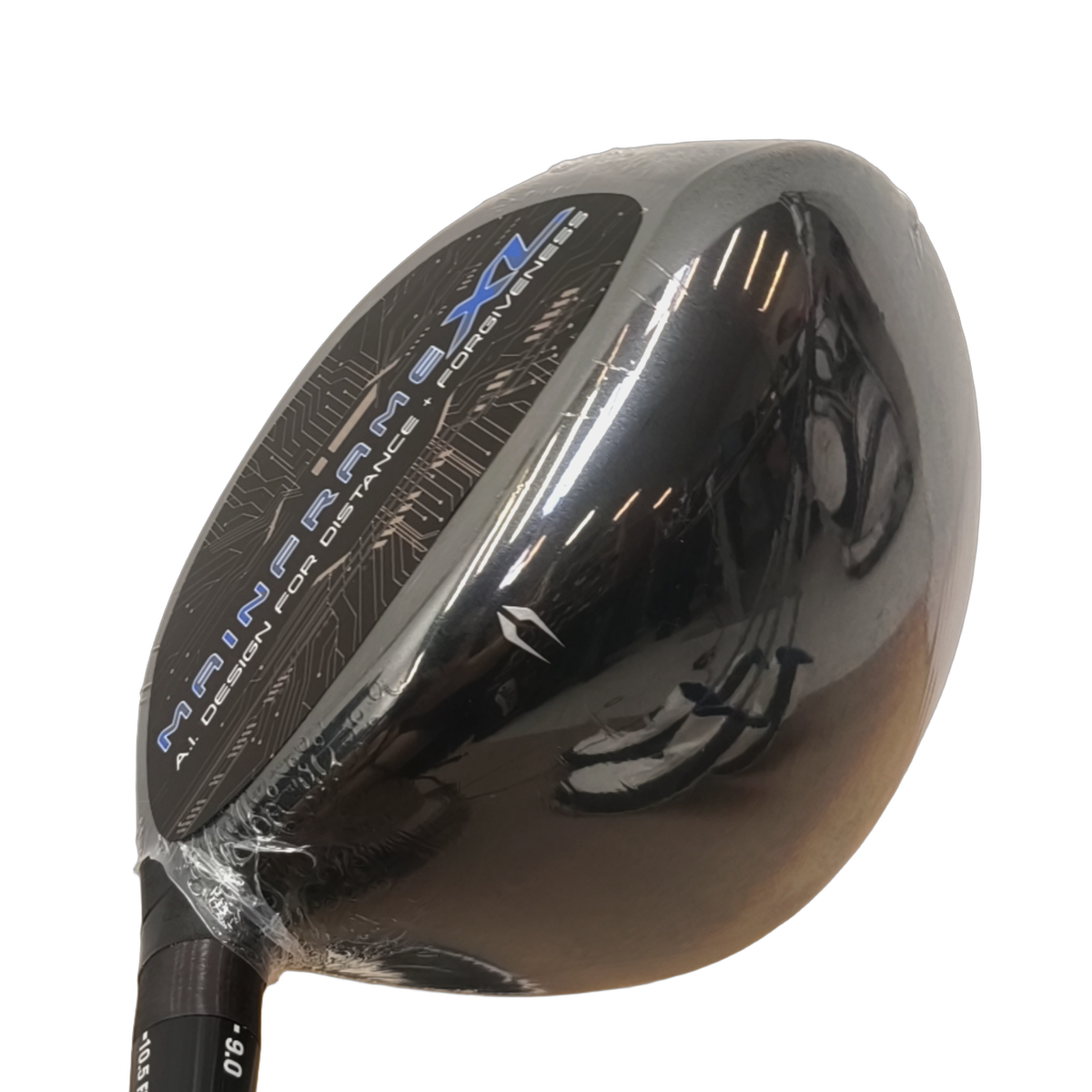 Cleveland Launcher XL2 Draw Driver / Flex Regular / Loft 10.5 [model:birefnet-general] [bg:handrolled]