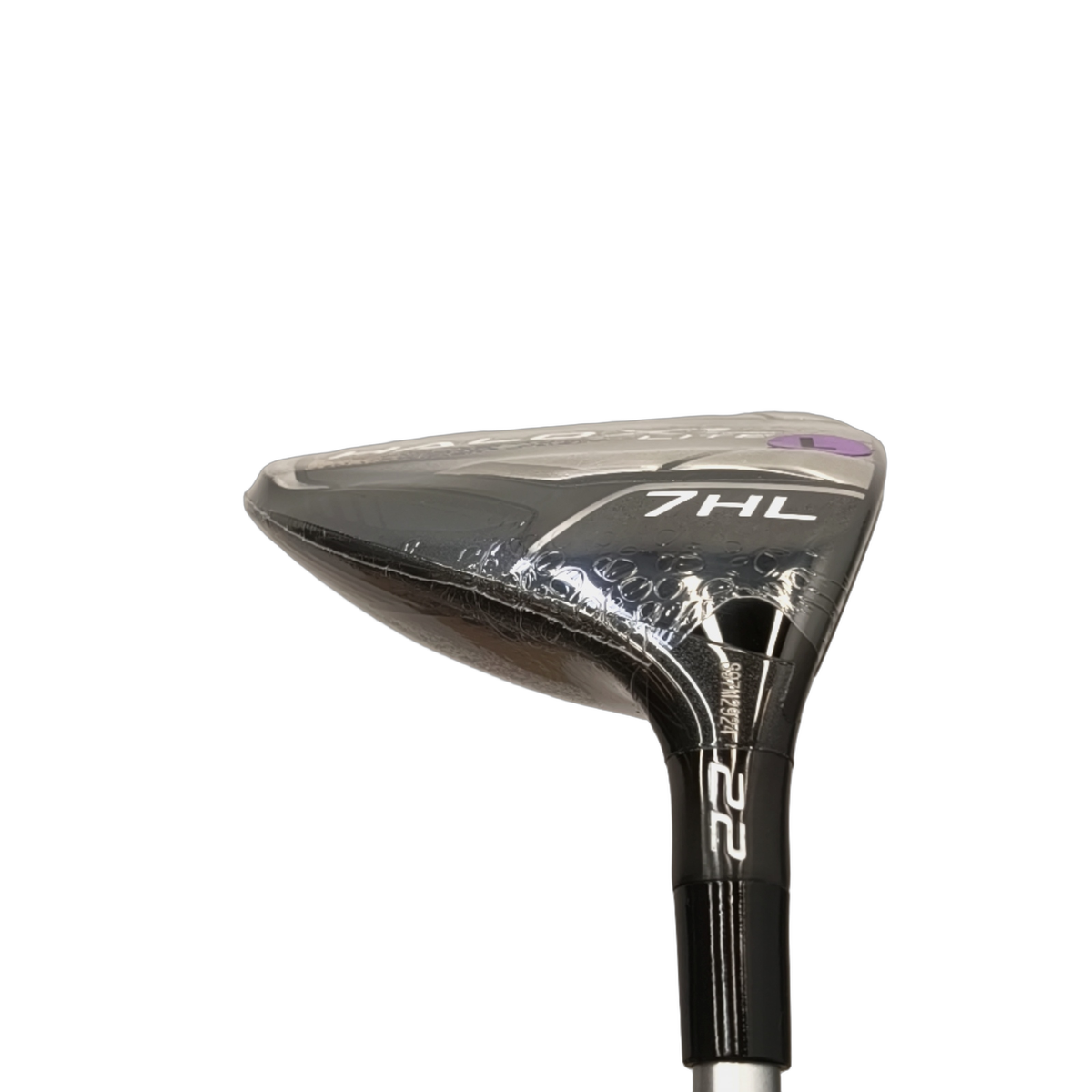 Cleveland Halo XL Lite Fairway Wood / Flex Ladies / #7/22 [model:birefnet-general] [bg:handrolled]