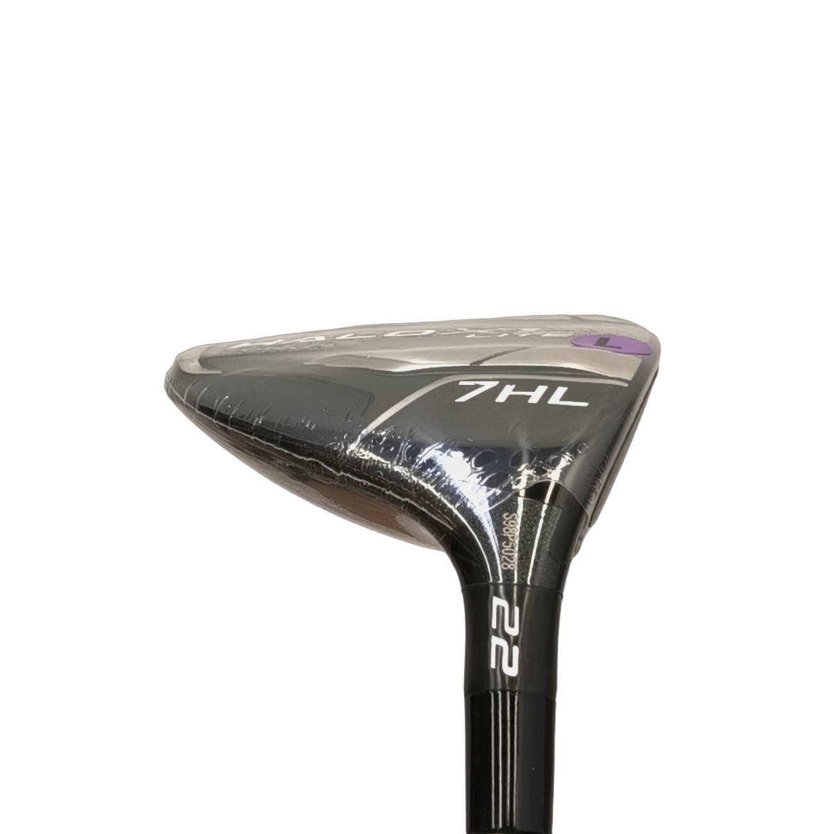 Cleveland Halo XL Lite Fairway Wood / Flex Ladies / #7/22 [model:birefnet-general] [bg:handrolled]