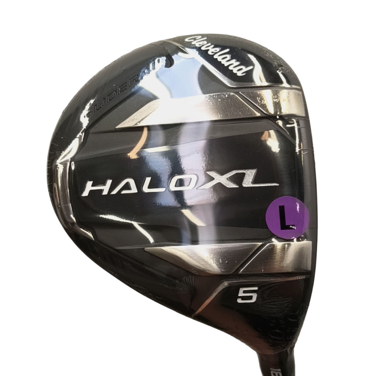 Cleveland Halo XL Fairway Wood / Flex Ladies / #5/18 [model:birefnet-general] [bg:handrolled]
