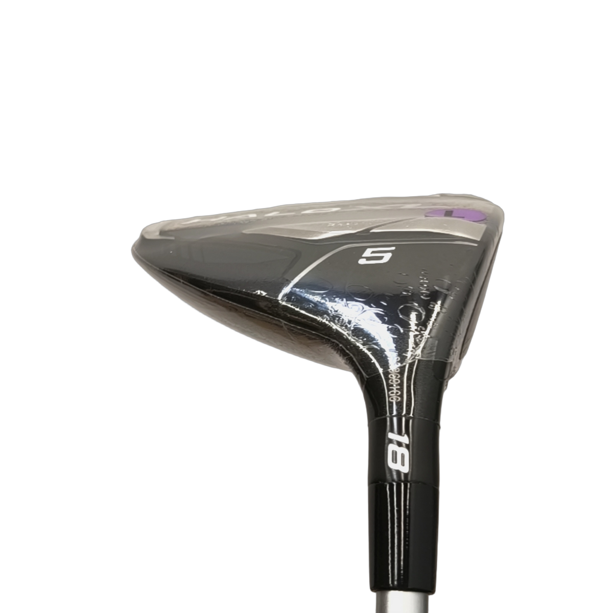 Cleveland Halo XL Fairway Wood / Flex Ladies / #5/18 [model:birefnet-general] [bg:handrolled]