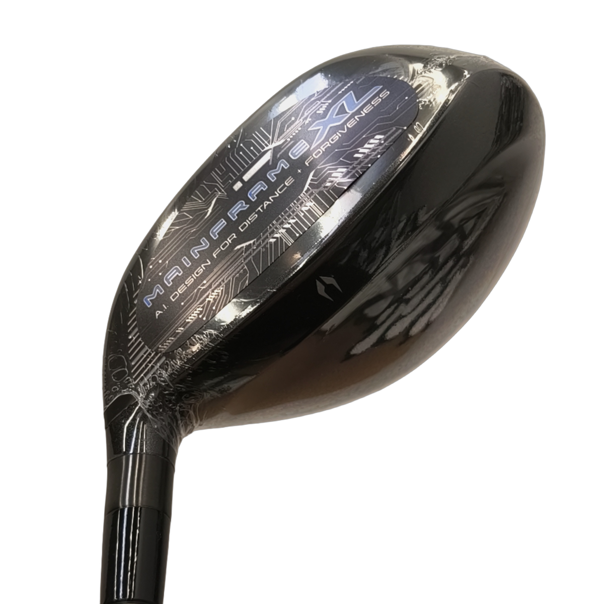 Cleveland Halo XL Fairway Wood / Flex Ladies / #5/18 [model:birefnet-general] [bg:handrolled]