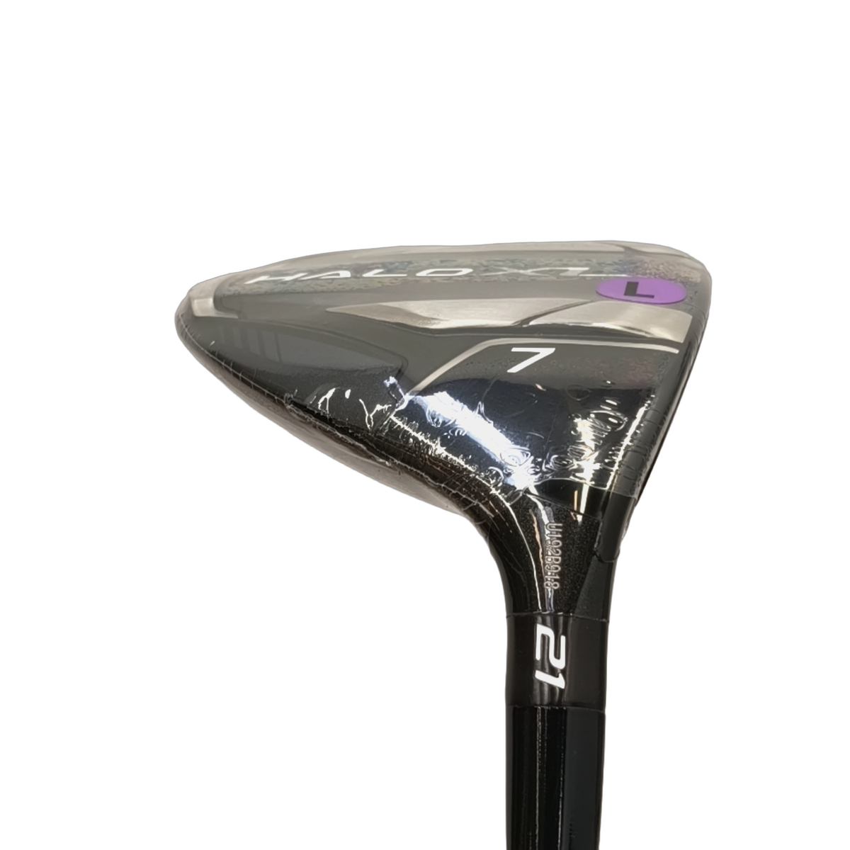 Cleveland Halo XL Fairway Wood / Flex Ladies / #7/21 [model:birefnet-general] [bg:handrolled]