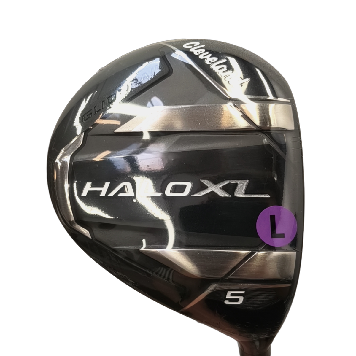 Cleveland Halo XL Fairway Wood / Flex Ladies / #5/18 [model:birefnet-general] [bg:handrolled]