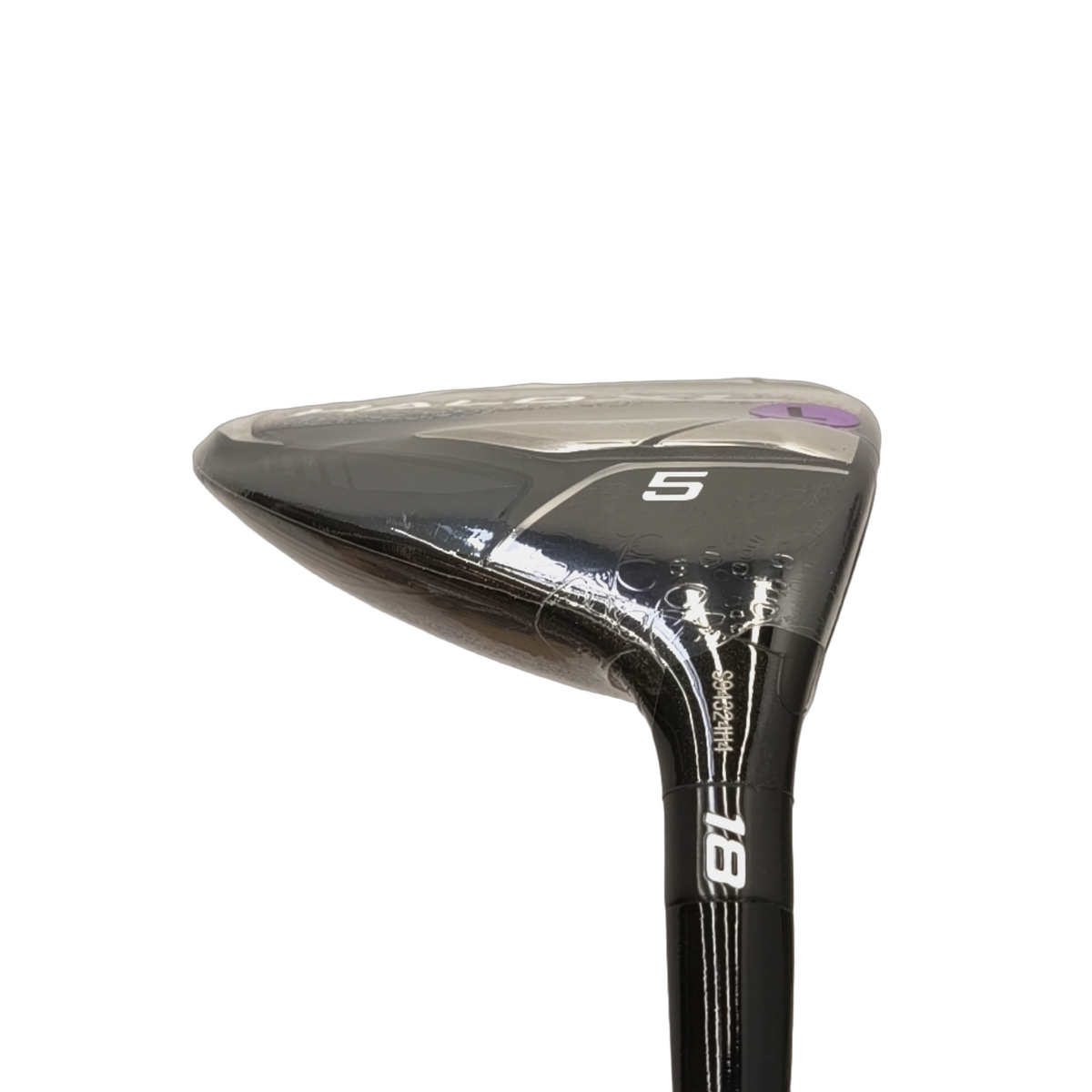 Cleveland Halo XL Fairway Wood / Flex Ladies / #5/18 [model:birefnet-general] [bg:handrolled]
