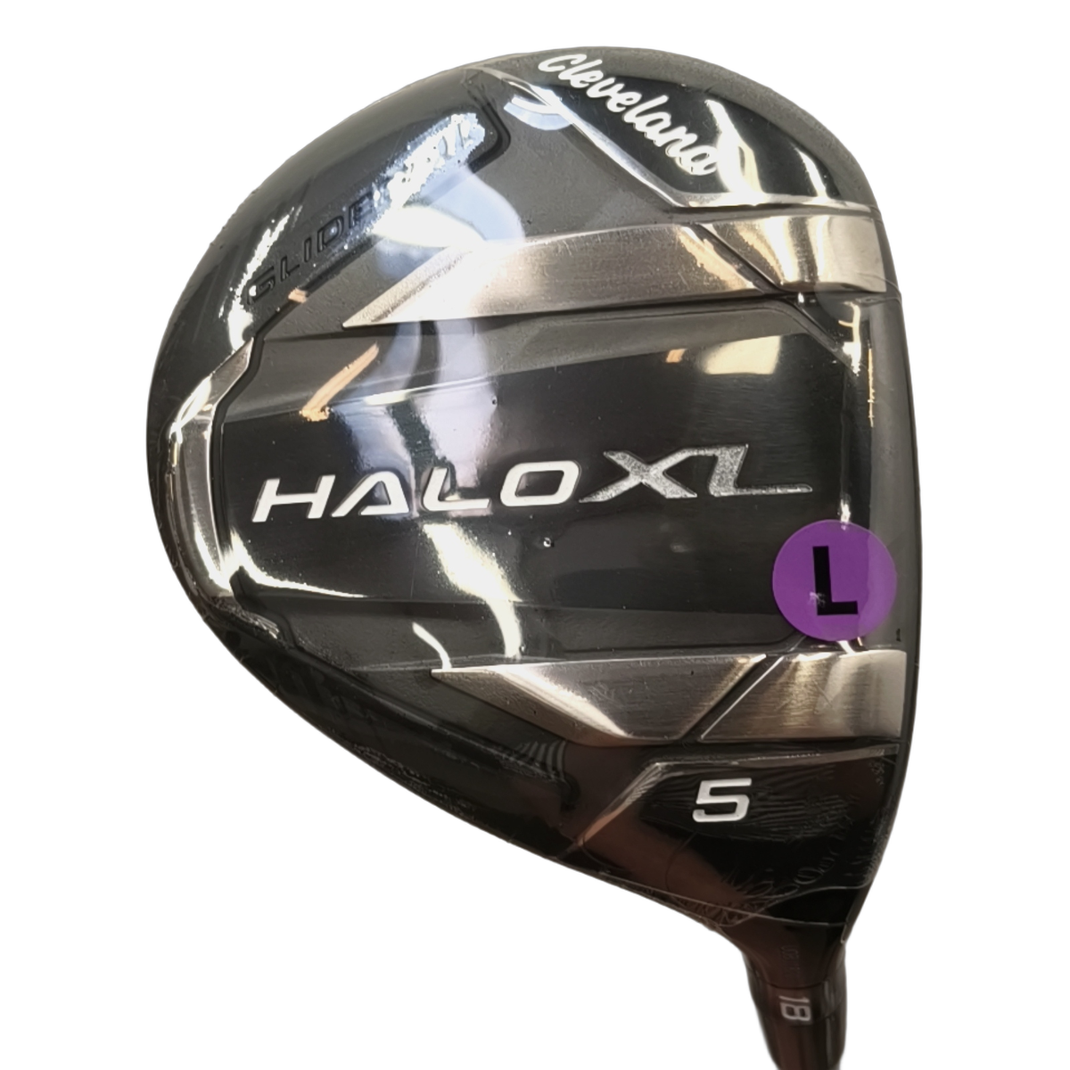Cleveland Halo XL Fairway Wood / Flex Ladies / #5/18 [model:birefnet-general] [bg:handrolled]