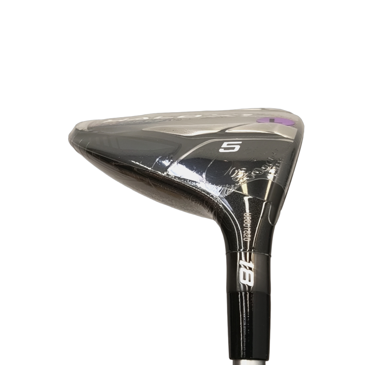 Cleveland Halo XL Fairway Wood / Flex Ladies / #5/18 [model:birefnet-general] [bg:handrolled]