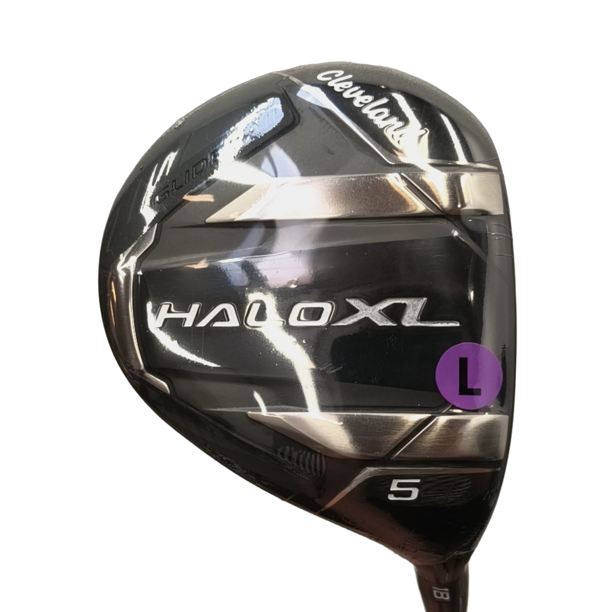 Cleveland Halo XL Fairway Wood / Flex Ladies / #5/18 [model:birefnet-general] [bg:handrolled]