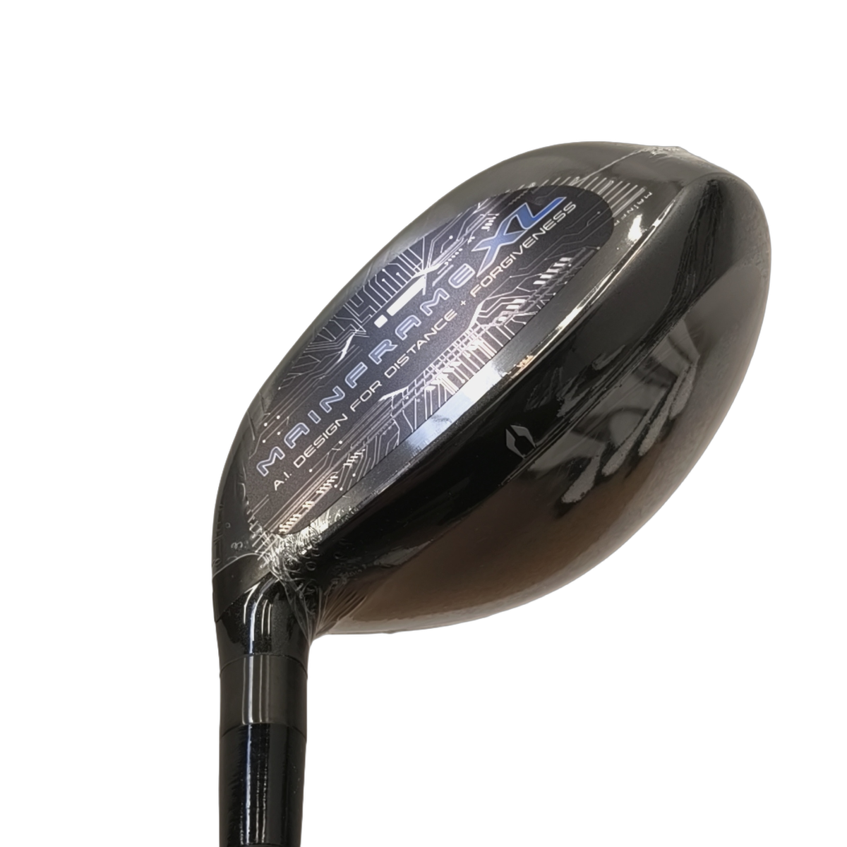 Cleveland Halo XL Fairway Wood / Flex Ladies / #5/18 [model:birefnet-general] [bg:handrolled]