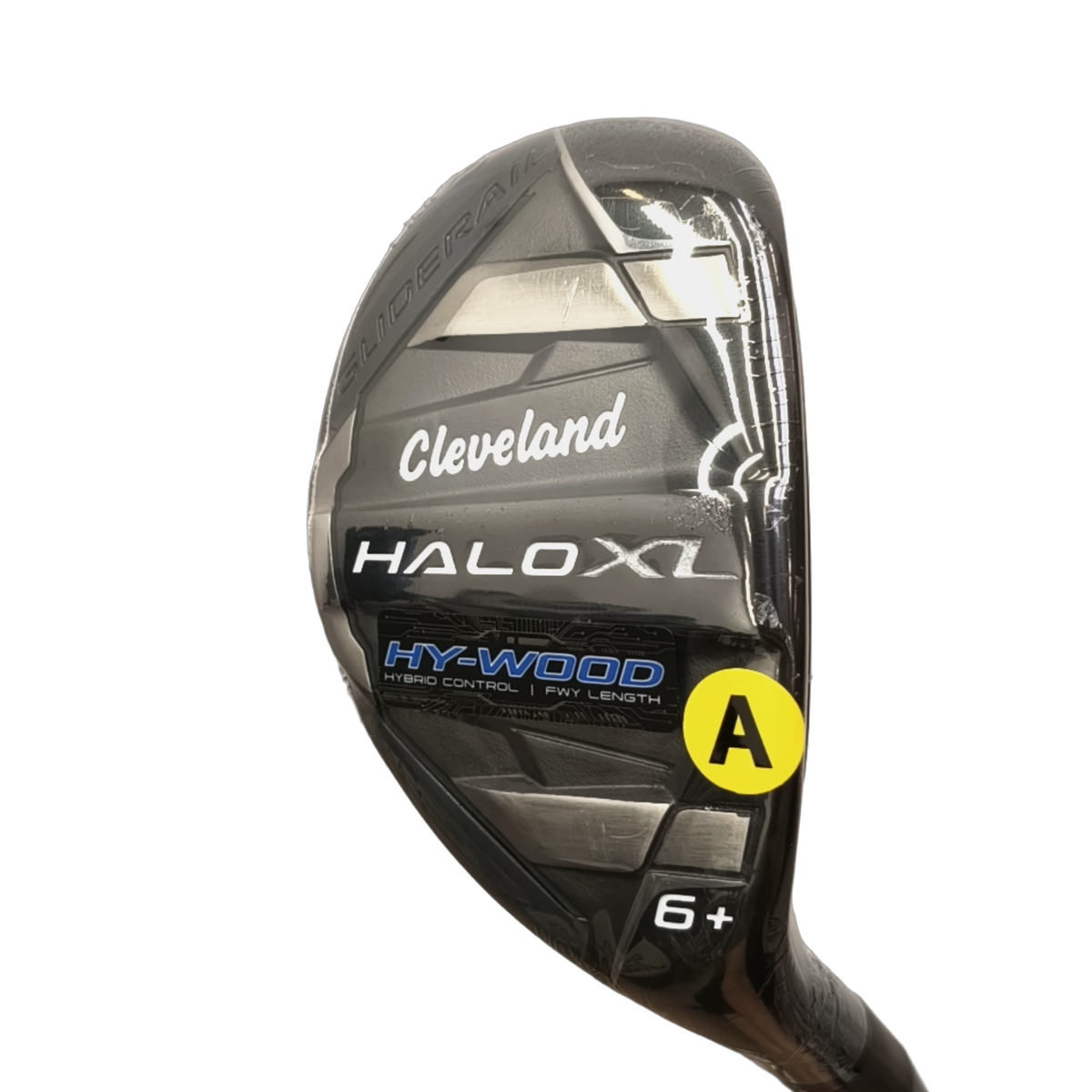 Cleveland Halo XL Hy-Wood Hybrid / Flex A-flex / #6/26 [model:birefnet-general] [bg:handrolled]