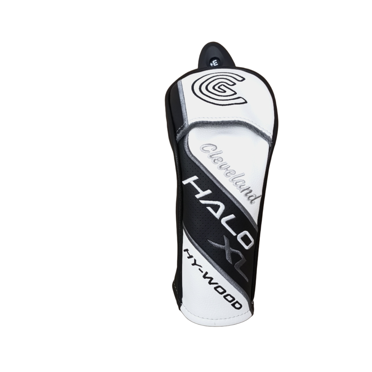 Cleveland Halo XL Hy-Wood Hybrid / Flex A-flex / #6/26 [model:birefnet-general] [bg:handrolled]