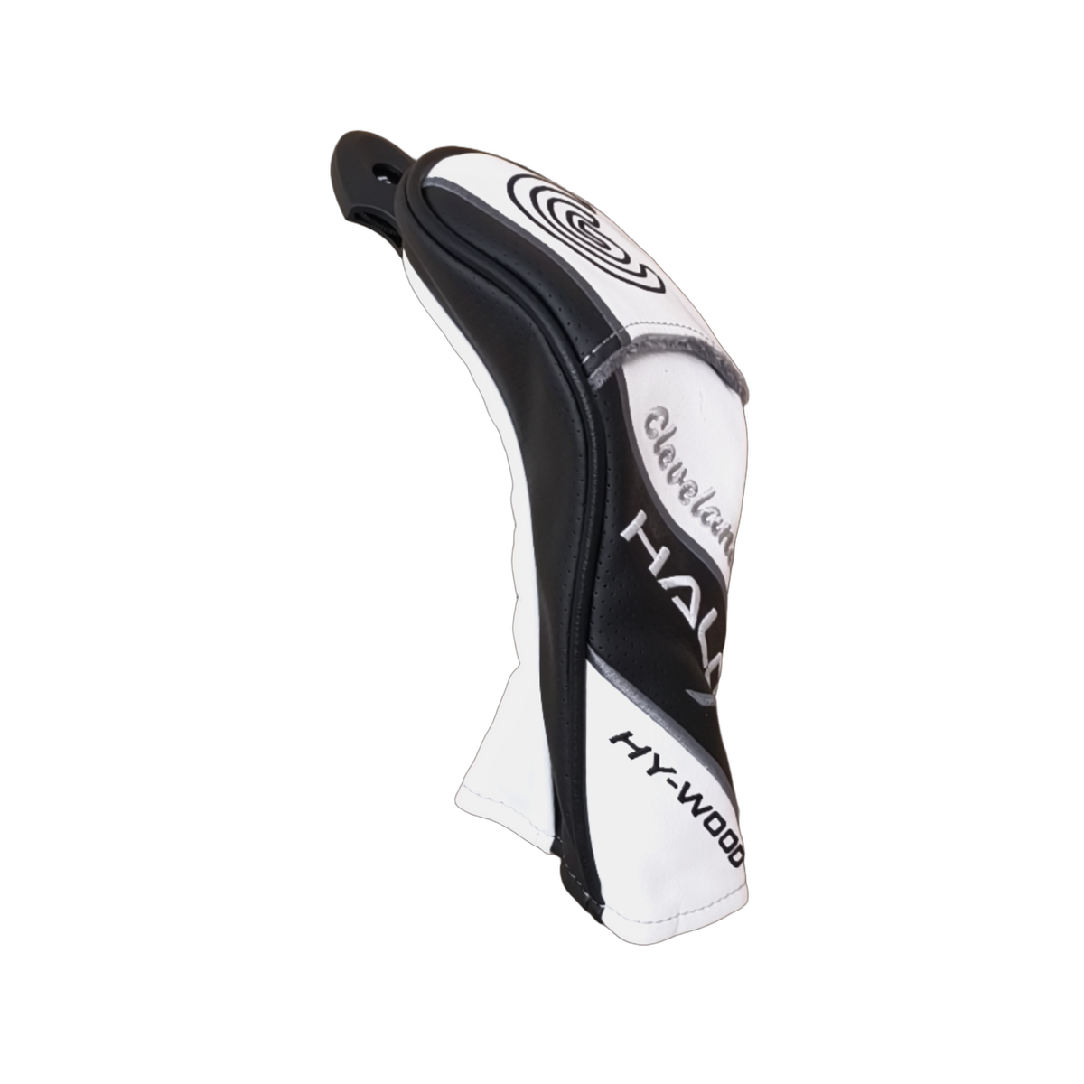 Cleveland Halo XL Hy-Wood Hybrid / Flex A-flex / #6/26 [model:birefnet-general] [bg:handrolled]