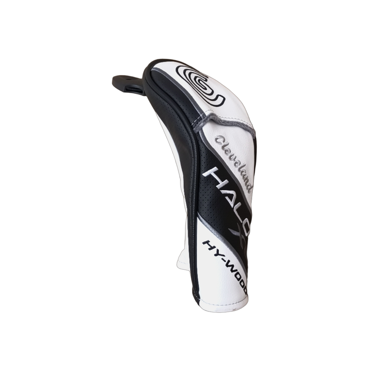 Cleveland Halo XL Hy-Wood Hybrid / Flex A-flex / #6/26 [model:birefnet-general] [bg:handrolled]
