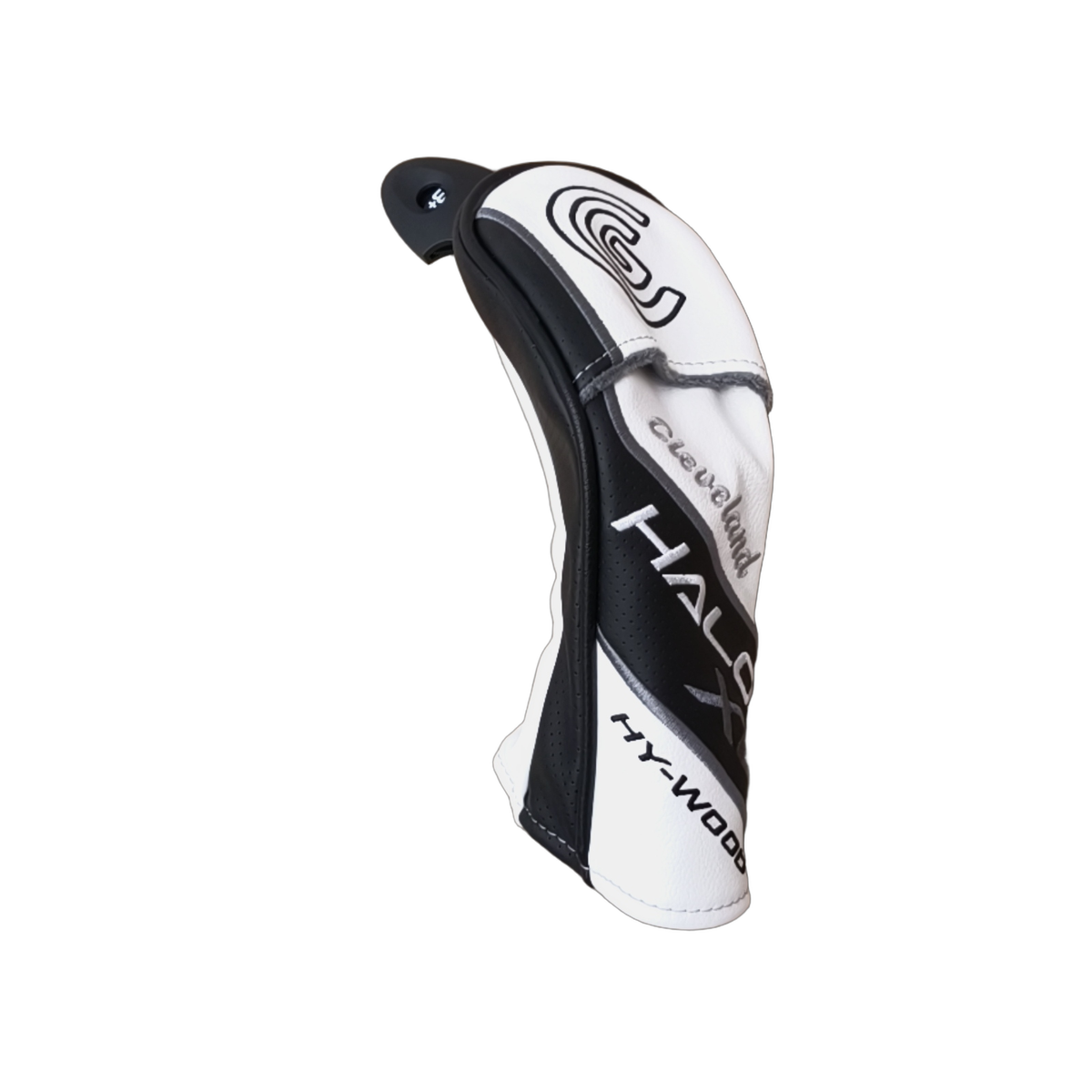 Cleveland Halo XL Hy-Wood Hybrid / Flex A-flex / #6/26 [model:birefnet-general] [bg:handrolled]