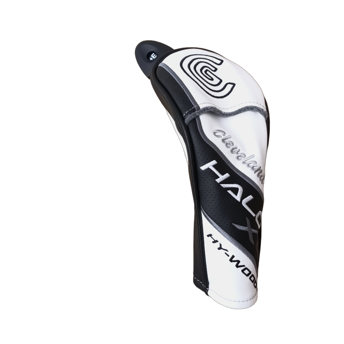 Cleveland Halo XL Hy-Wood Hybrid / Flex A-flex / #6/26 [model:birefnet-general] [bg:handrolled]