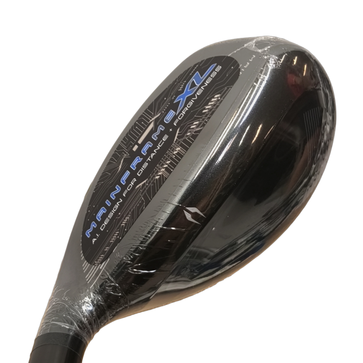 Cleveland Halo XL Hy-Wood Hybrid / Flex A-flex / #6/26 [model:birefnet-general] [bg:handrolled]