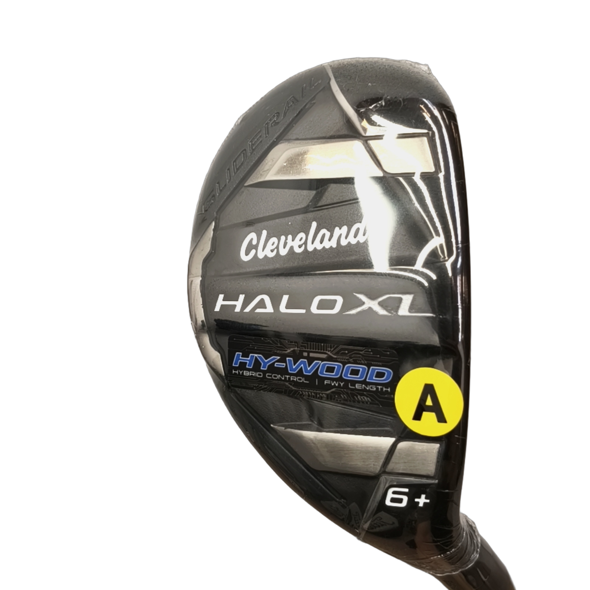 Cleveland Halo XL Hy-Wood Hybrid / Flex A-flex / #6/26 [model:birefnet-general] [bg:handrolled]