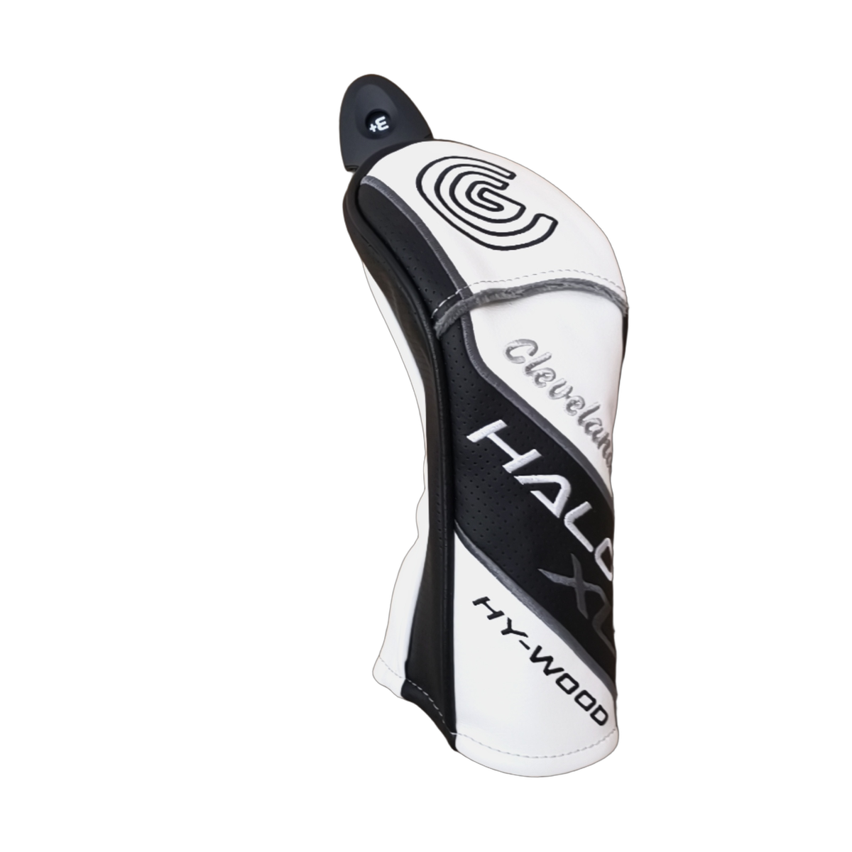 Cleveland Halo XL Hy-Wood Hybrid / Flex A-flex / #6/26 [model:birefnet-general] [bg:handrolled]