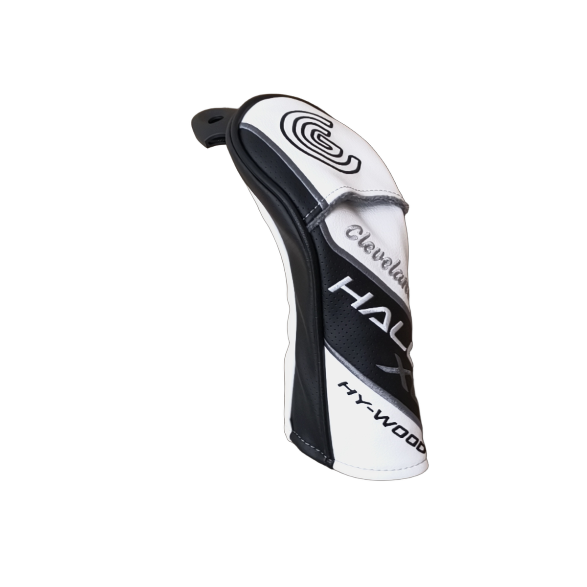 Cleveland Halo XL Hy-Wood Hybrid / Flex A-flex / #6/26 [model:birefnet-general] [bg:handrolled]