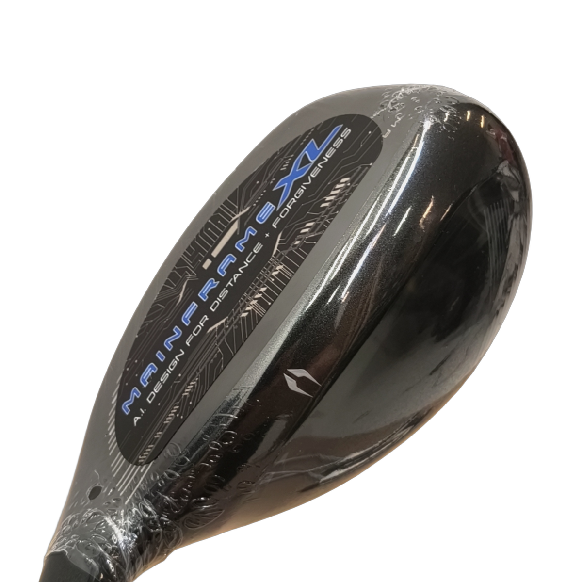Cleveland Halo XL Hy-Wood Hybrid / Flex A-flex / #6/26 [model:birefnet-general] [bg:handrolled]