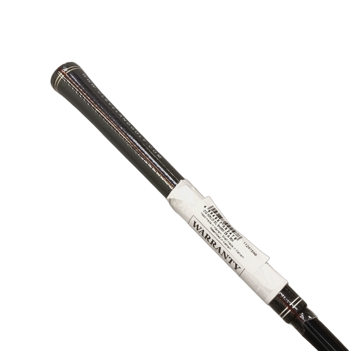 Cleveland Halo XL Hy-Wood Hybrid / Flex A-flex / #6/26 [model:birefnet-general] [bg:handrolled]