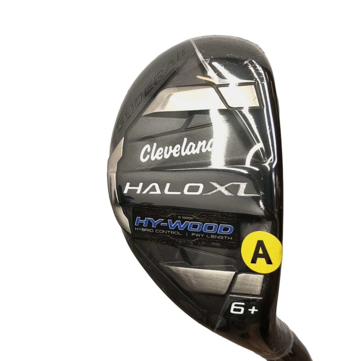 Cleveland Halo XL Hy-Wood Hybrid / Flex A-flex / #6/26 [model:birefnet-general] [bg:handrolled]