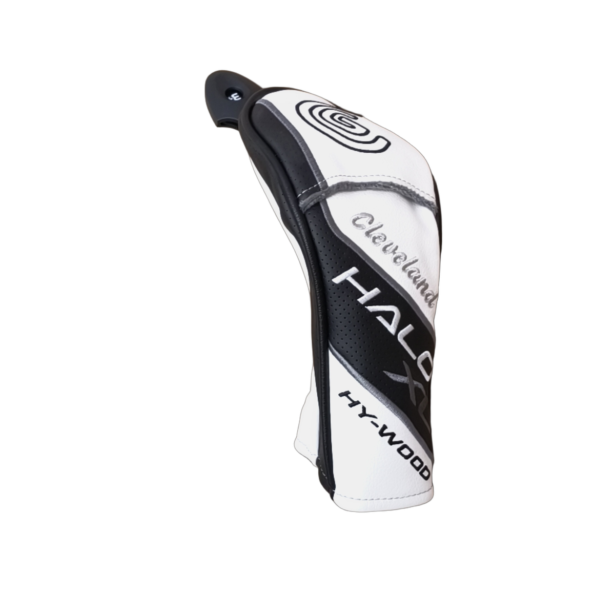 Cleveland Halo XL Hy-Wood Hybrid / Flex A-flex / #6/26 [model:birefnet-general] [bg:handrolled]