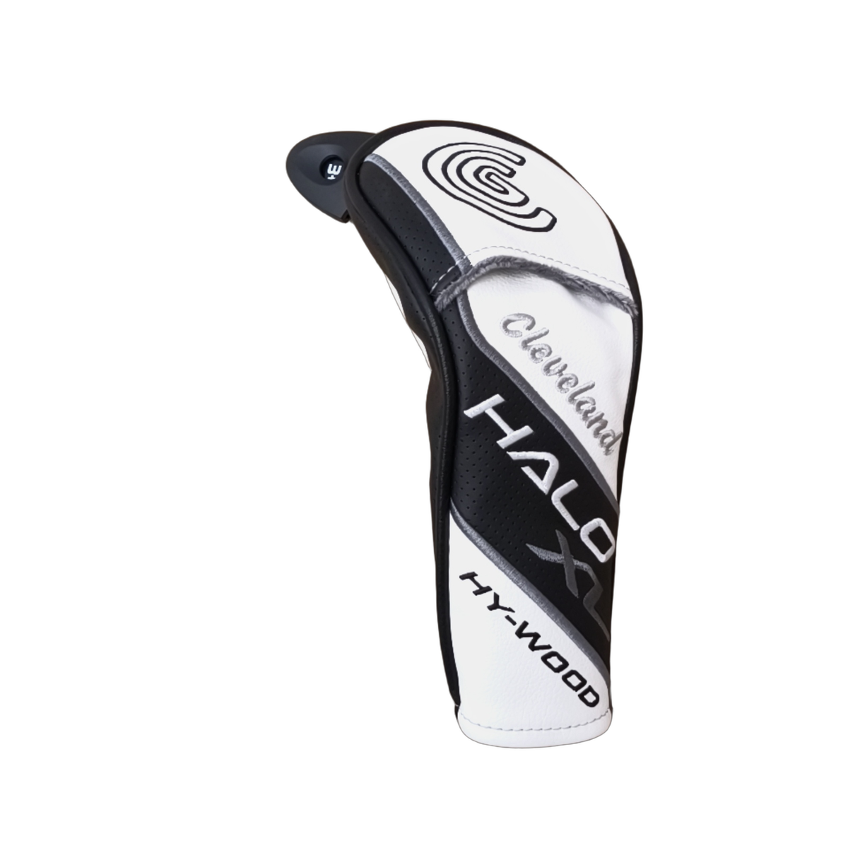 Cleveland Halo XL Hy-Wood Hybrid / Flex A-flex / #6/26 [model:birefnet-general] [bg:handrolled]