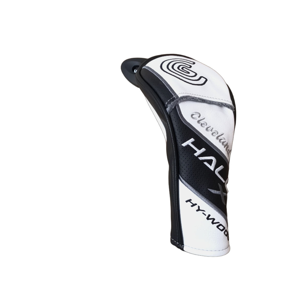 Cleveland Halo XL Hy-Wood Hybrid / Flex A-flex / #6/26 [model:birefnet-general] [bg:handrolled]