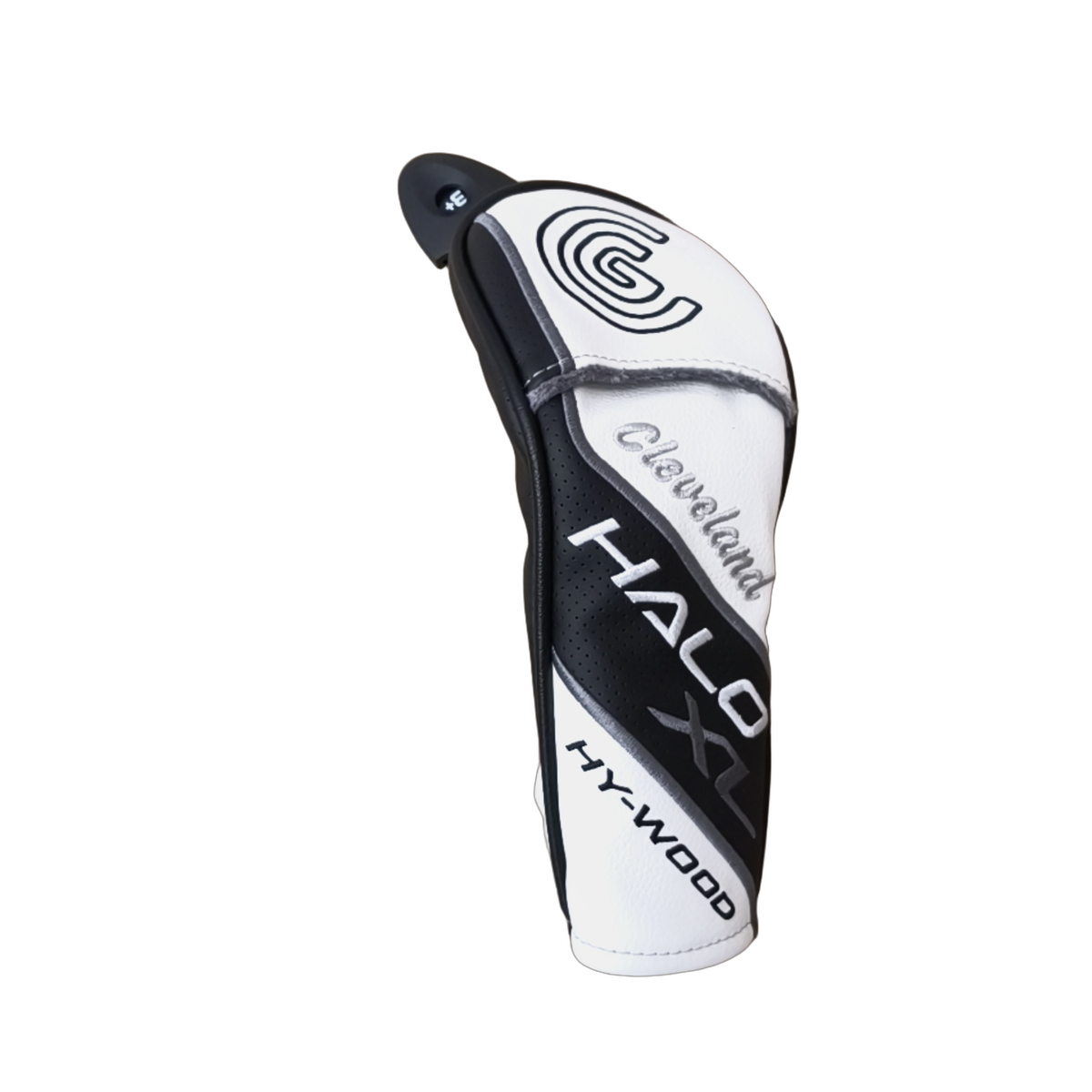 Cleveland Halo XL Hy-Wood Hybrid / Flex A-flex / #6/26 [model:birefnet-general] [bg:handrolled]