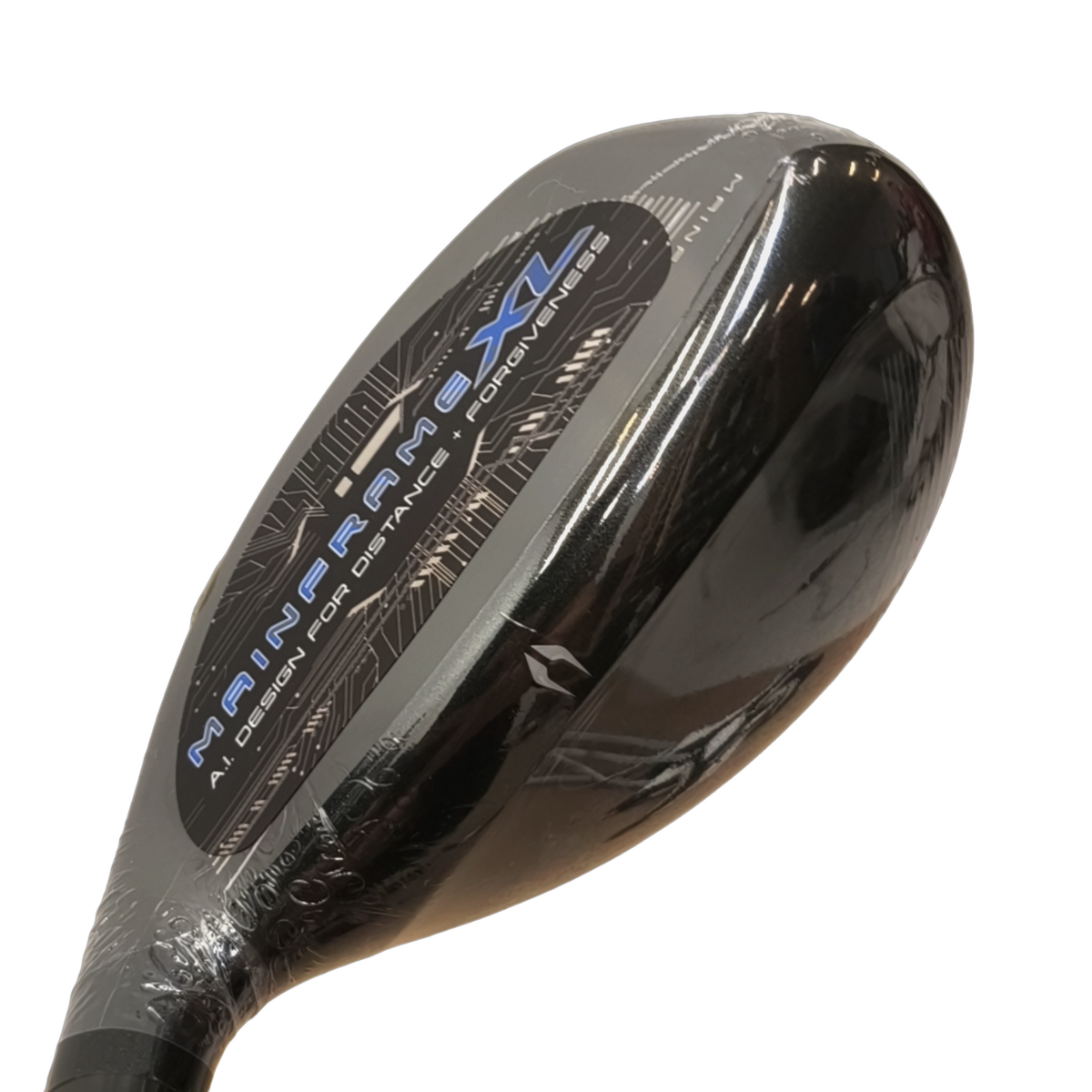 Cleveland Halo XL Hy-Wood Hybrid / Flex A-flex / #6/26 [model:birefnet-general] [bg:handrolled]