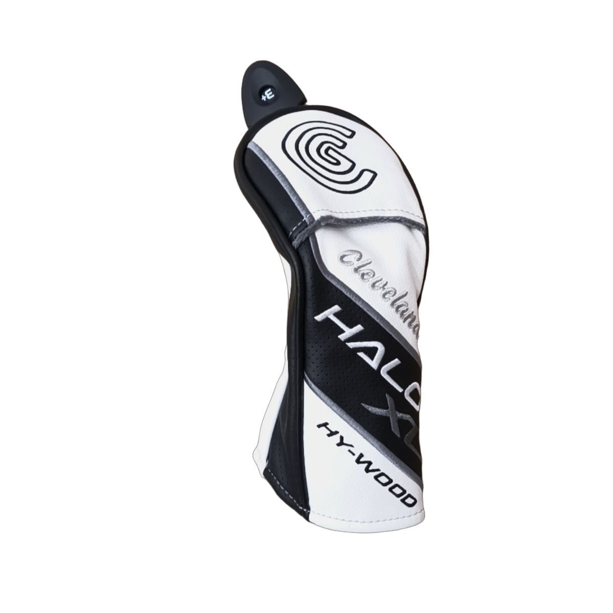 Cleveland Halo XL Hy-Wood Hybrid / Flex A-flex / #6/26 [model:birefnet-general] [bg:handrolled]