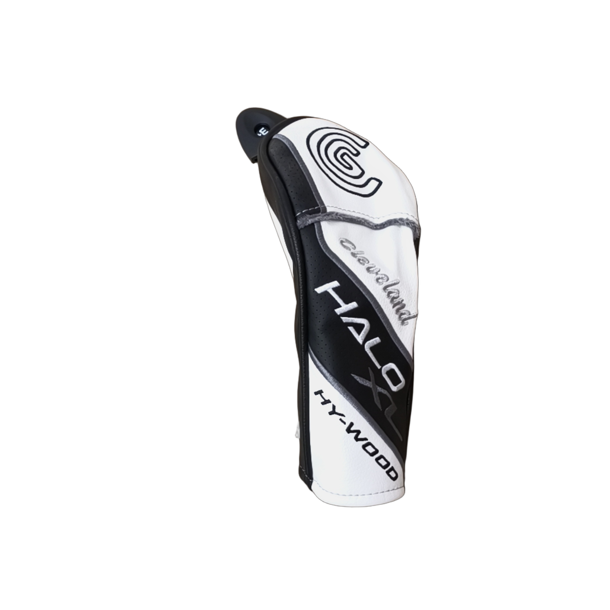 Cleveland Halo XL Hy-Wood Hybrid / Flex A-flex / #6/26 [model:birefnet-general] [bg:handrolled]