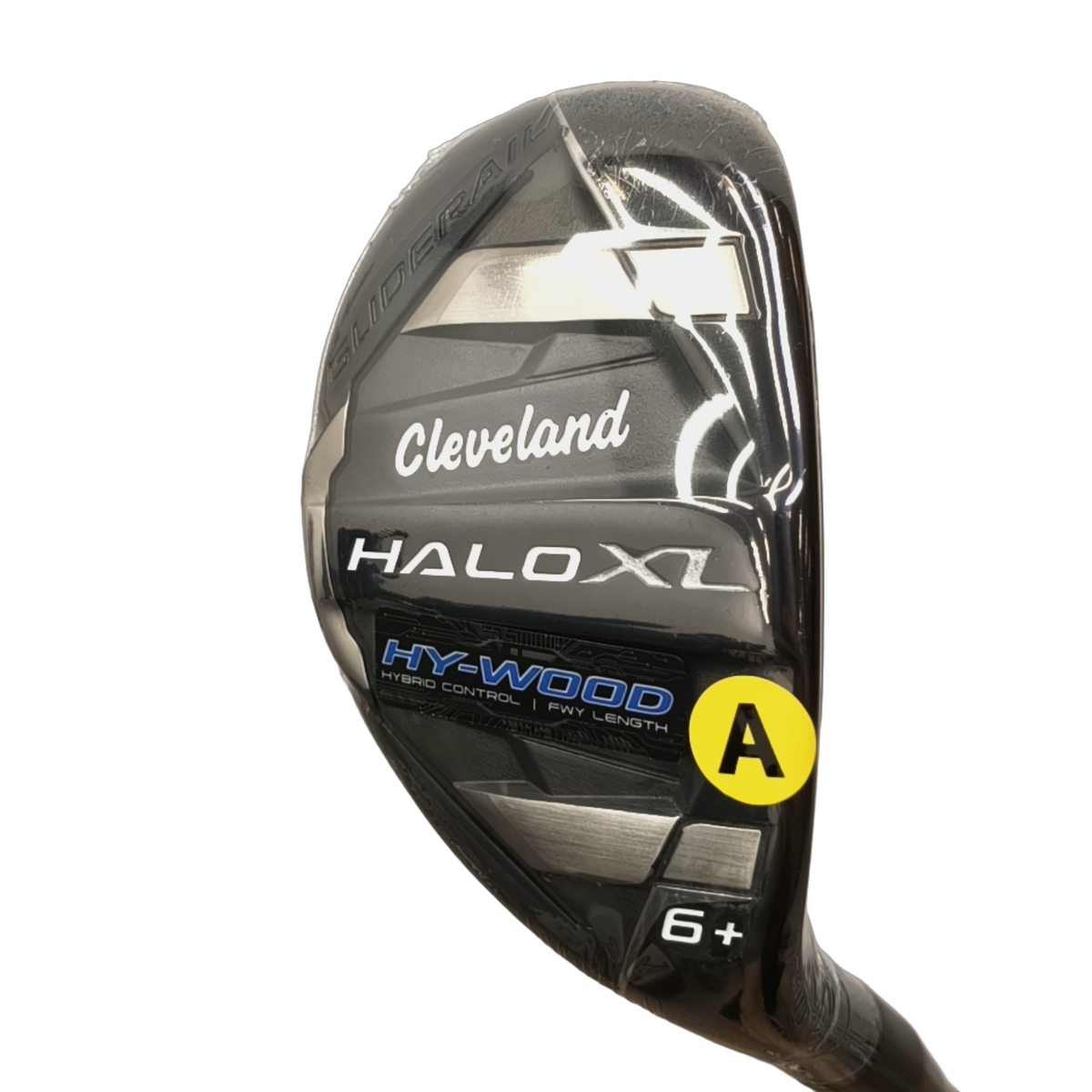Cleveland Halo XL Hy-Wood Hybrid / Flex A-flex / #6/26 [model:birefnet-general] [bg:handrolled]