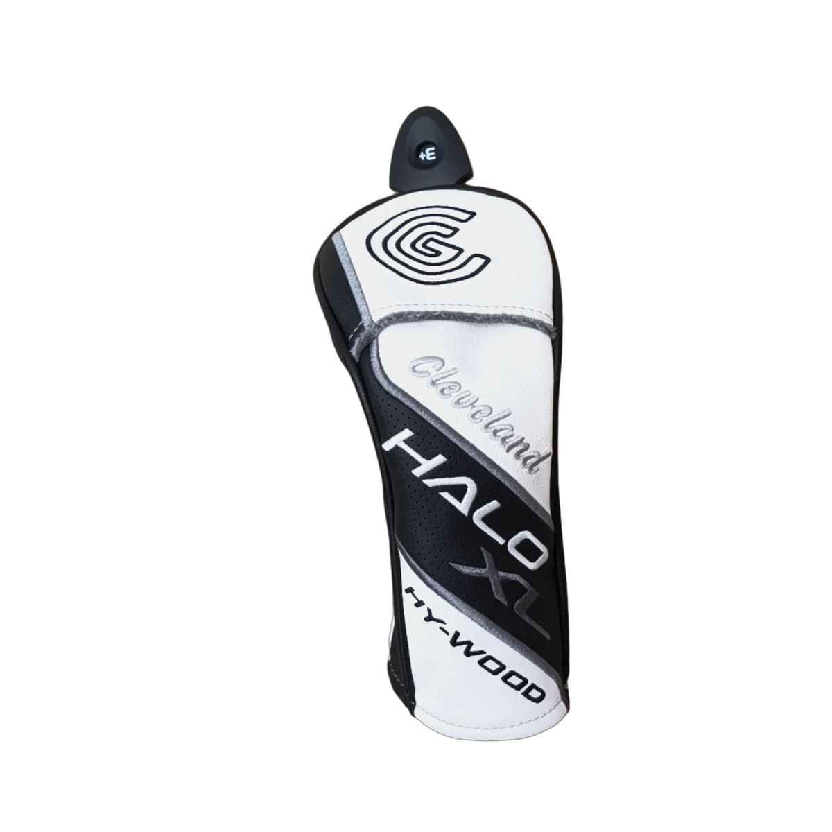 Cleveland Halo XL Hy-Wood Hybrid / Flex A-flex / #6/26 [model:birefnet-general] [bg:handrolled]