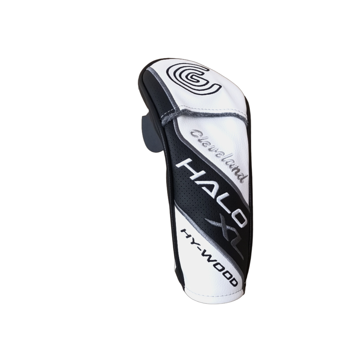 Cleveland Halo XL Hy-Wood Hybrid / Flex A-flex / #6/26 [model:birefnet-general] [bg:handrolled]