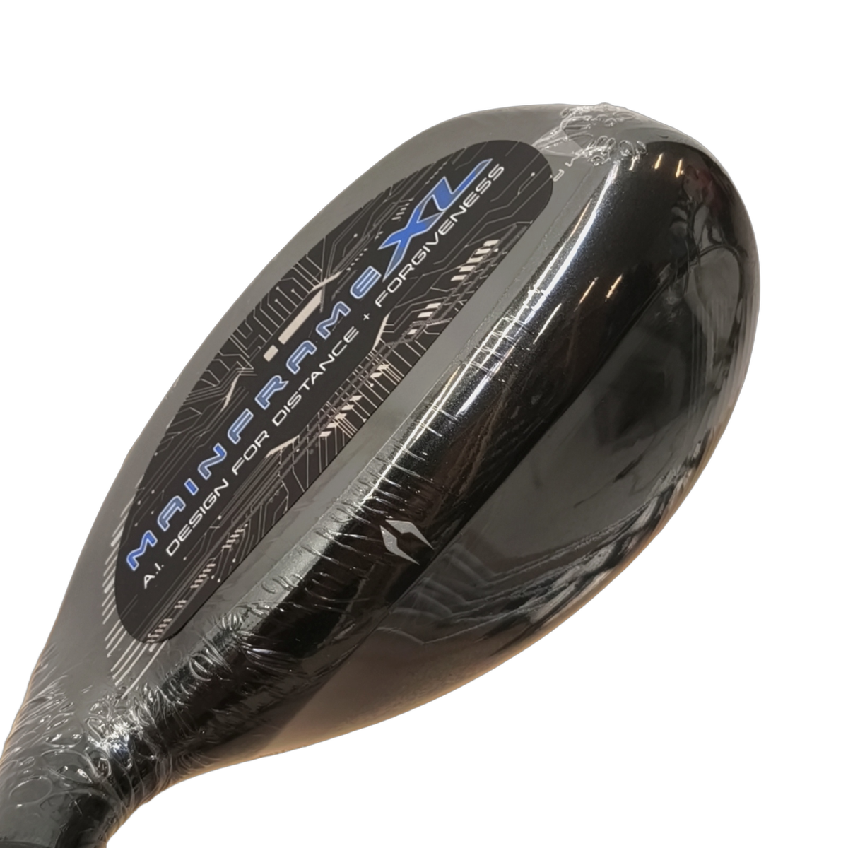 Cleveland Halo XL Hy-Wood Hybrid / Flex A-flex / #6/26 [model:birefnet-general] [bg:handrolled]