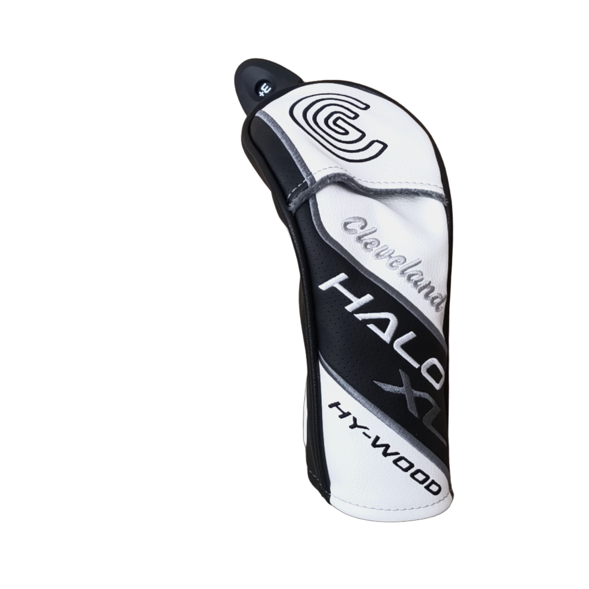 Cleveland Halo XL Hy-Wood Hybrid / Flex A-flex / #6/26 [model:birefnet-general] [bg:handrolled]