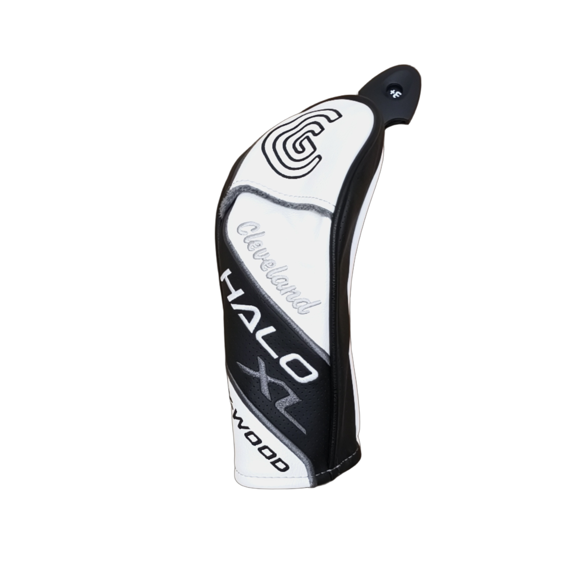 Cleveland Halo XL Hy-Wood Hybrid / Flex A-flex / #6/26 [model:birefnet-general] [bg:handrolled]