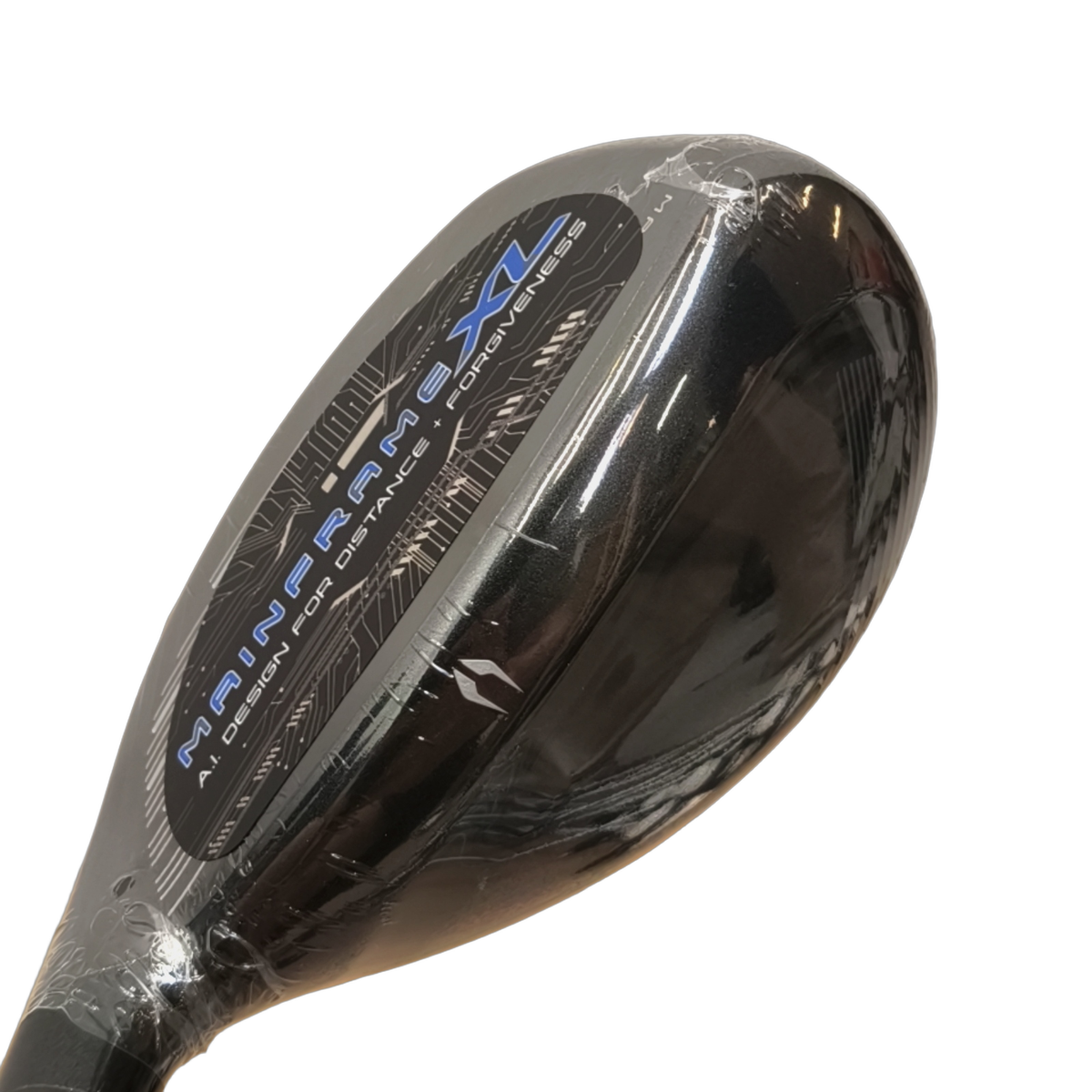 Cleveland Halo XL Hy-Wood Hybrid / Flex A-flex / #6/26 [model:birefnet-general] [bg:handrolled]