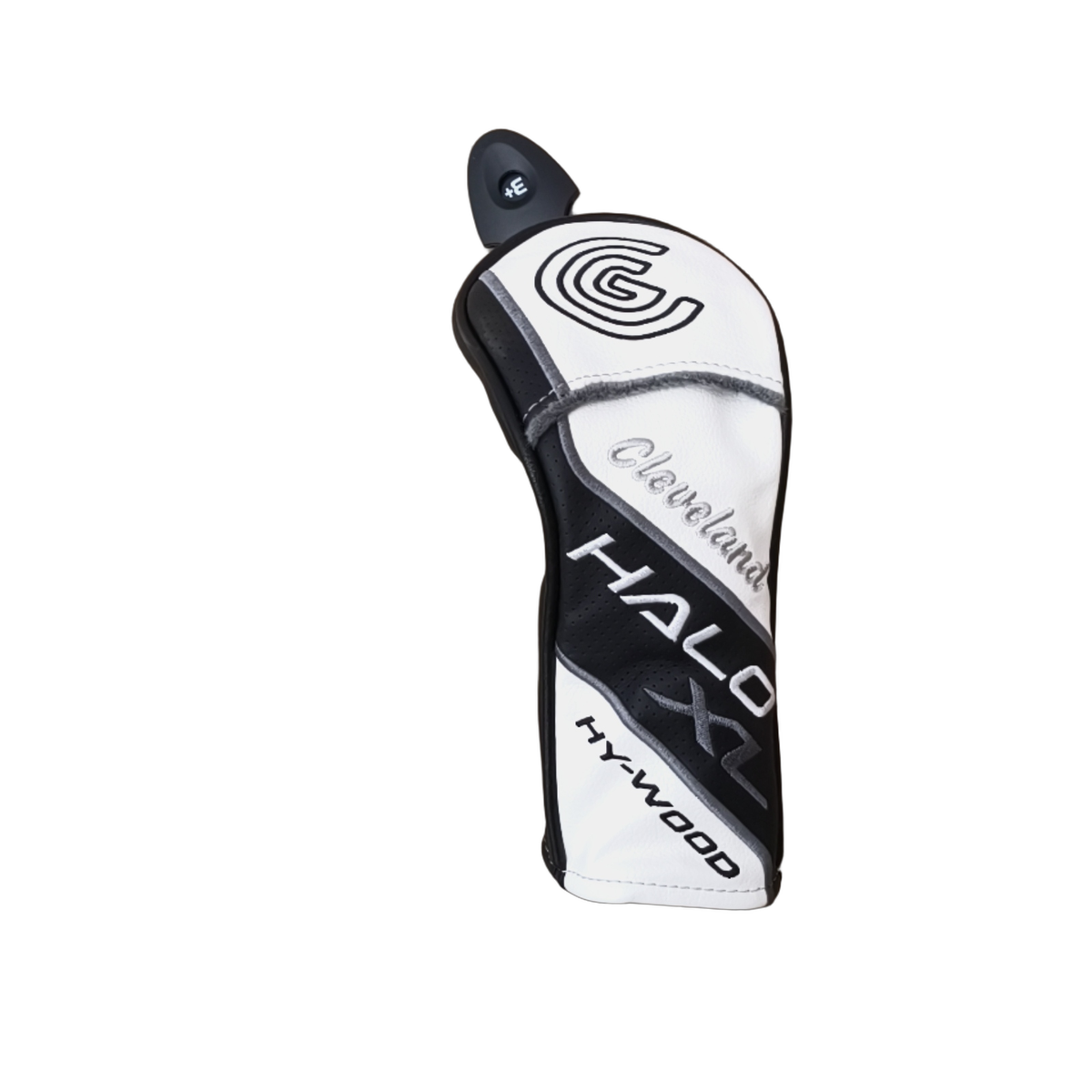 Cleveland Halo XL Hy-Wood Hybrid / Flex A-flex / #6/26 [model:birefnet-general] [bg:handrolled]