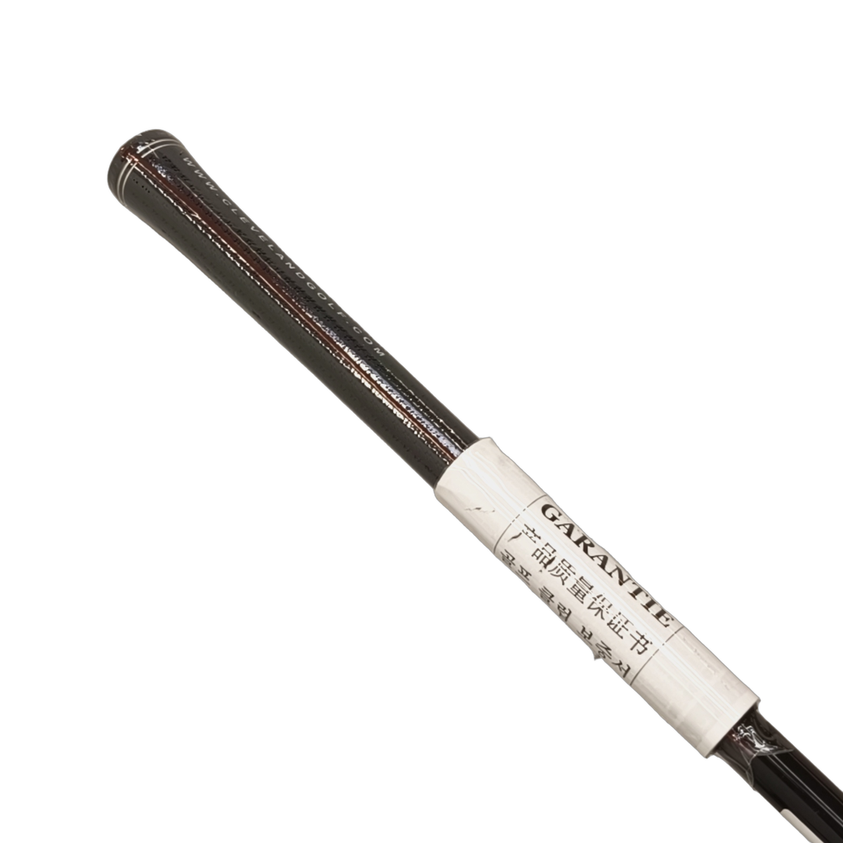 Cleveland Halo XL Hy-Wood Hybrid / Flex A-flex / #6/26 [model:birefnet-general] [bg:handrolled]