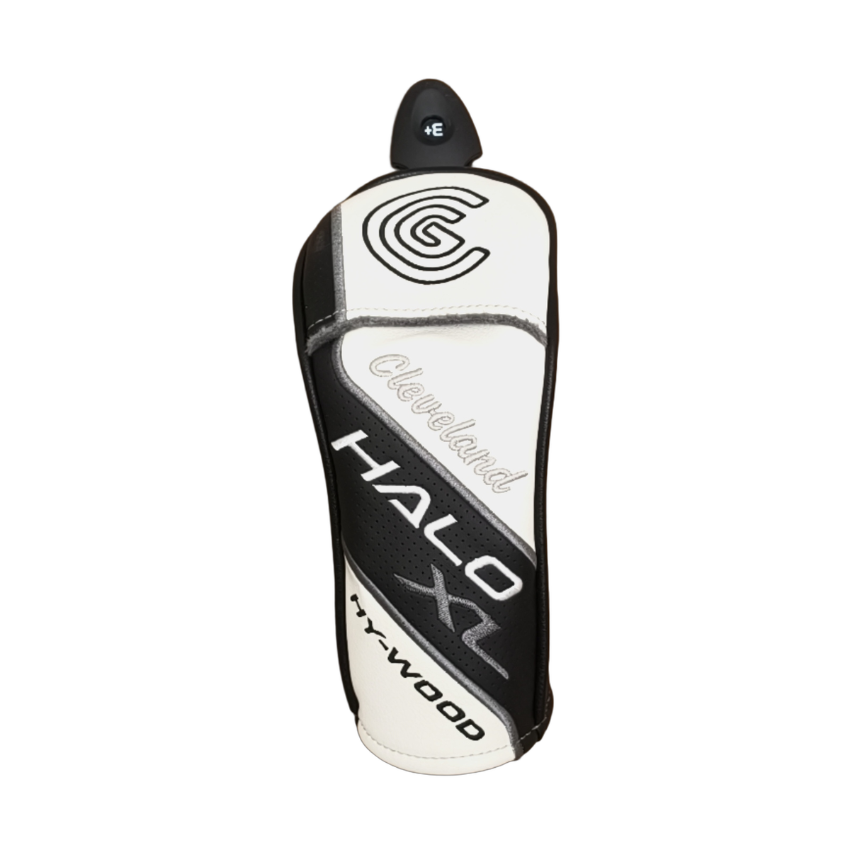 Cleveland Halo XL Hy-Wood Hybrid / Flex Ladies / #3/17 [model:birefnet-general] [bg:handrolled]