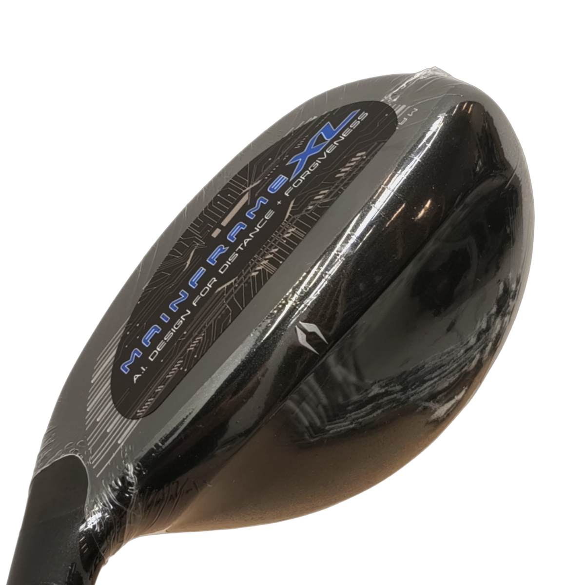 Cleveland Halo XL Hy-Wood Hybrid / Flex Ladies / #3/17 [model:birefnet-general] [bg:handrolled]