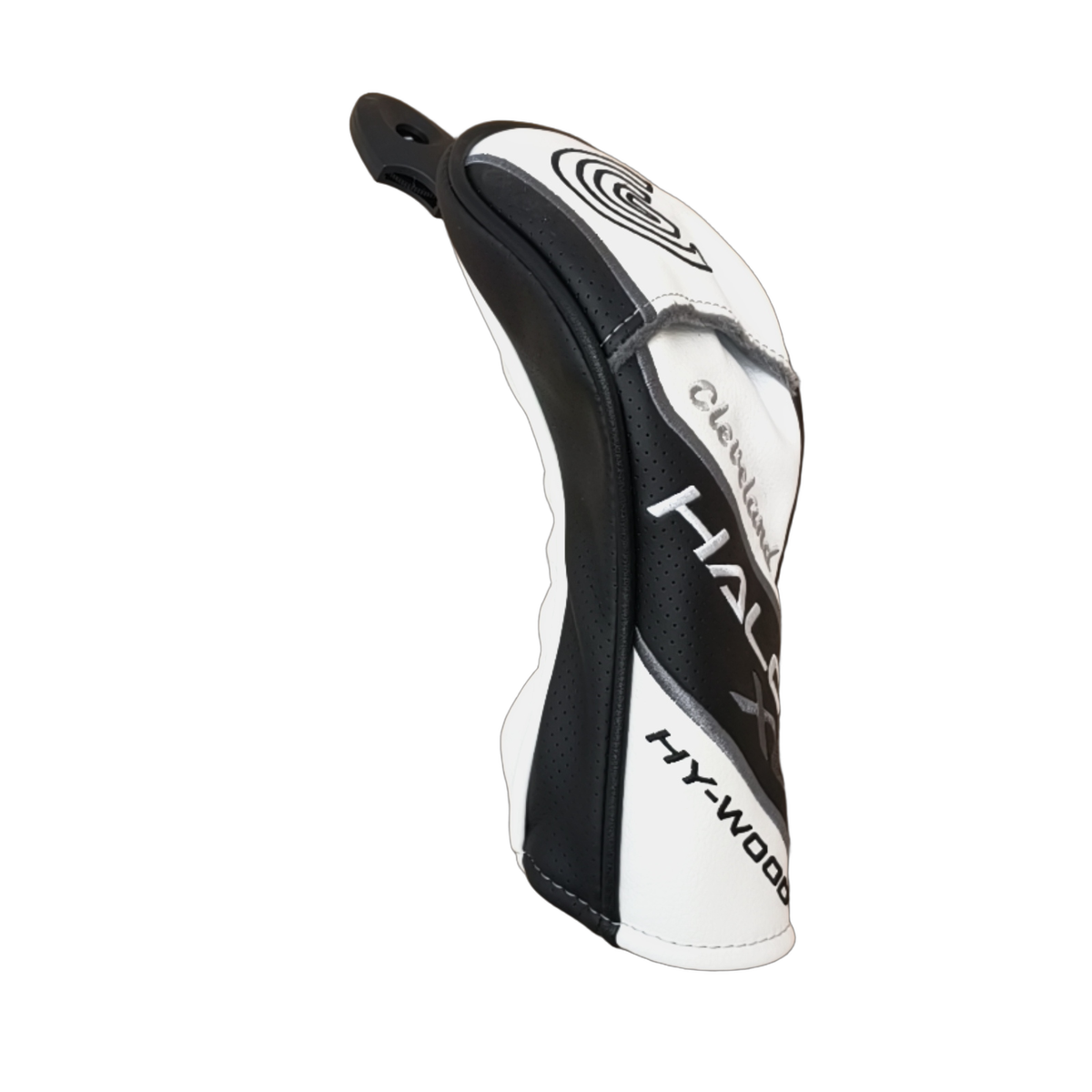 Cleveland Halo XL Hy-Wood Hybrid / Flex Ladies / #3/17 [model:birefnet-general] [bg:handrolled]