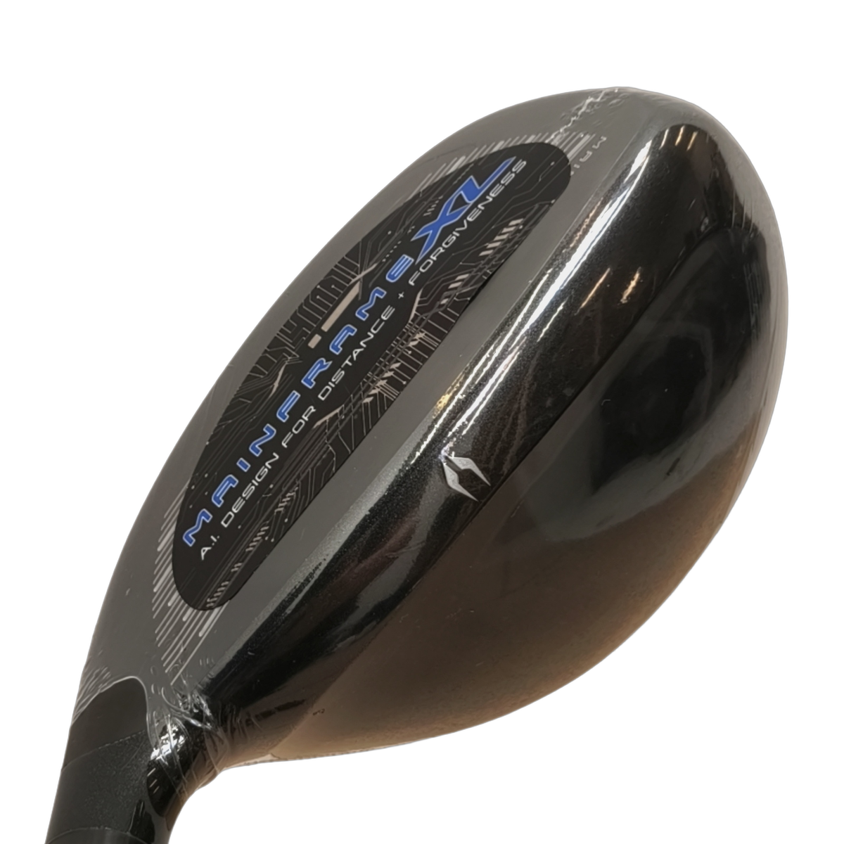 Cleveland Halo XL Hy-Wood Hybrid / Flex Ladies / #3/17 [model:birefnet-general] [bg:handrolled]