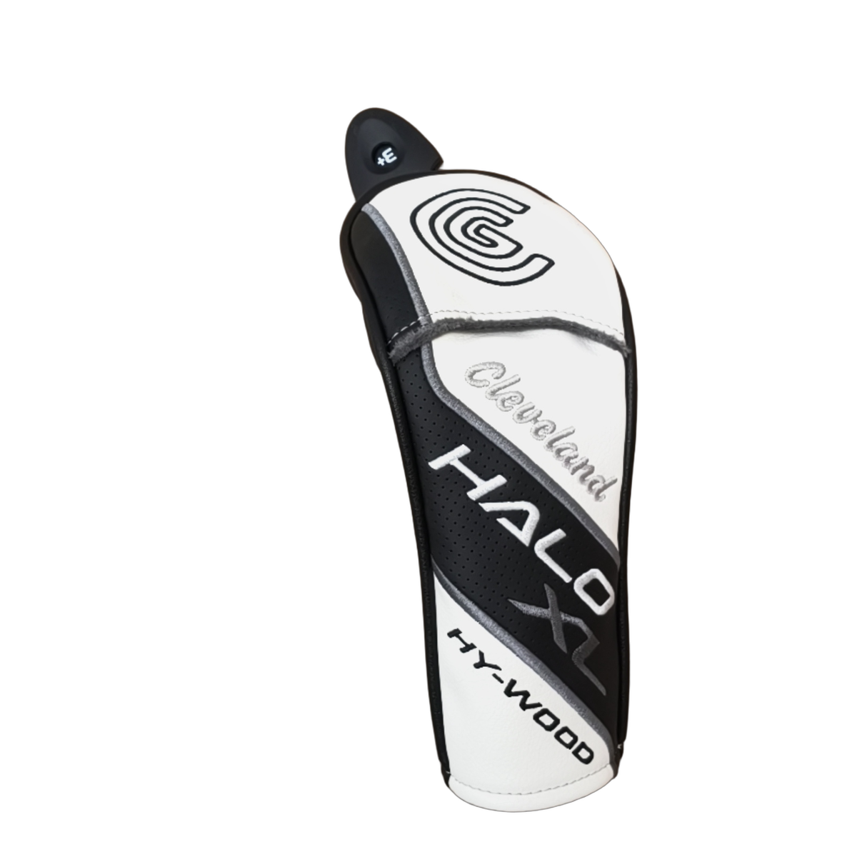 Cleveland Halo XL Hy-Wood Hybrid / Flex Ladies / #3/17 [model:birefnet-general] [bg:handrolled]