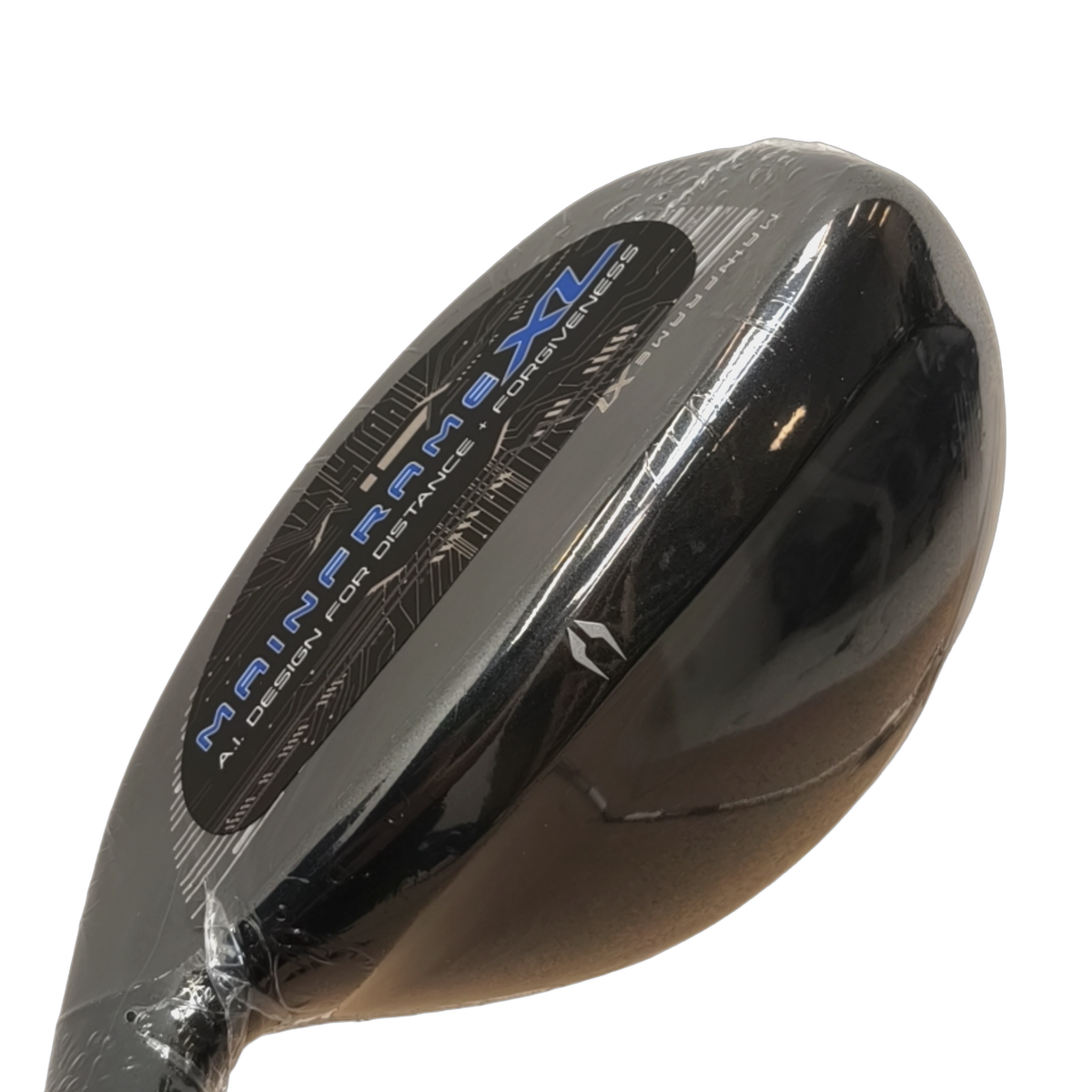 Cleveland Halo XL Hy-Wood Hybrid / Flex Ladies / #3/17 [model:birefnet-general] [bg:handrolled]